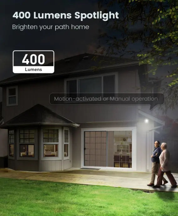 AOSU Security Cameras Wireless Outdoor, 3K/5MP Solar Powered Cameras for Home Security, 360° Pan/Tilt Surveillance, Color Night Vision, 2.4G WiFi Camera, Auto Tracking, AI Human/Vehicle/Pet Detection ExpresitoStore