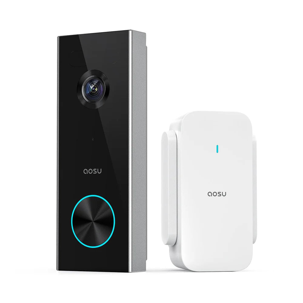 Video Doorbell Pro and Wifi HomeBase