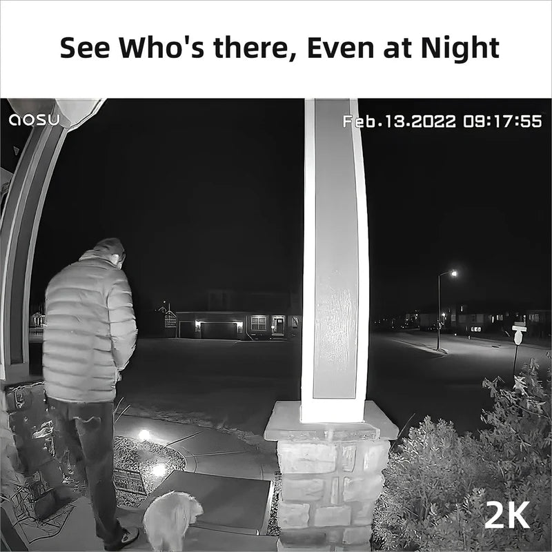 Video Doorbell Pro and Wifi HomeBase