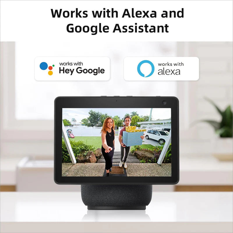 Video Doorbell Pro and Wifi HomeBase